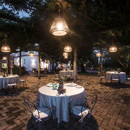 Hotel Oasi Olimpia Relais SantʼAgata sui Due Golfi Esterno foto