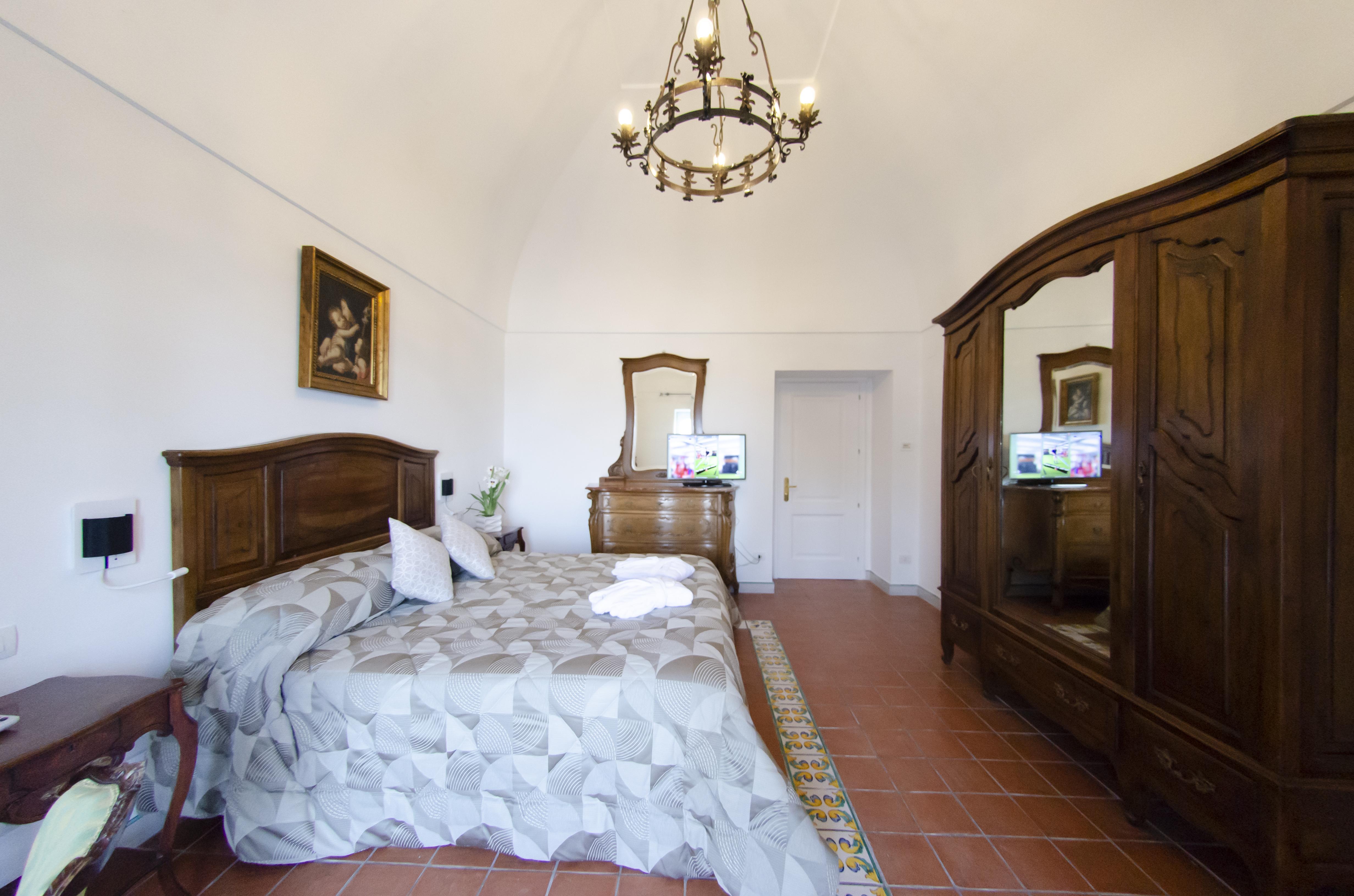 Hotel Oasi Olimpia Relais SantʼAgata sui Due Golfi Esterno foto