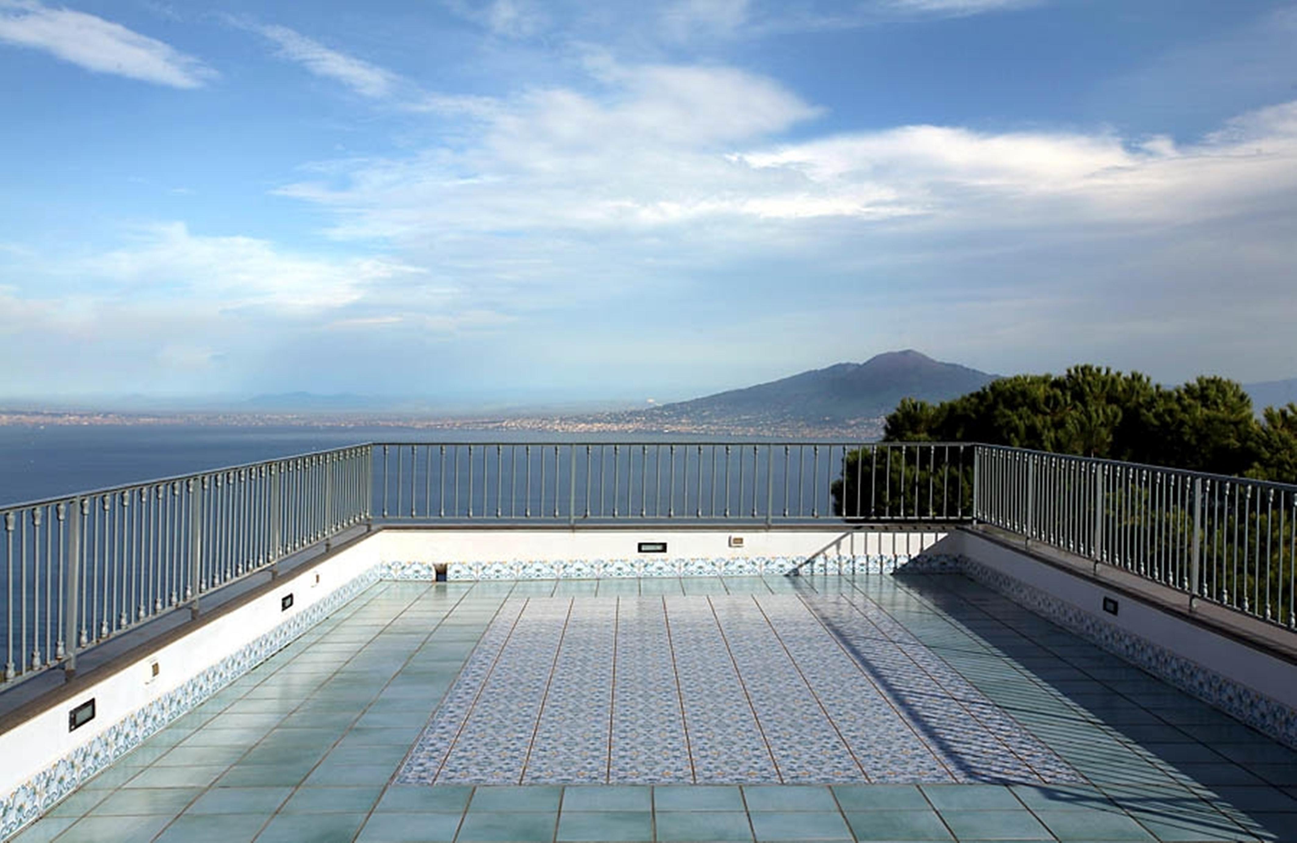 Hotel Oasi Olimpia Relais SantʼAgata sui Due Golfi Esterno foto