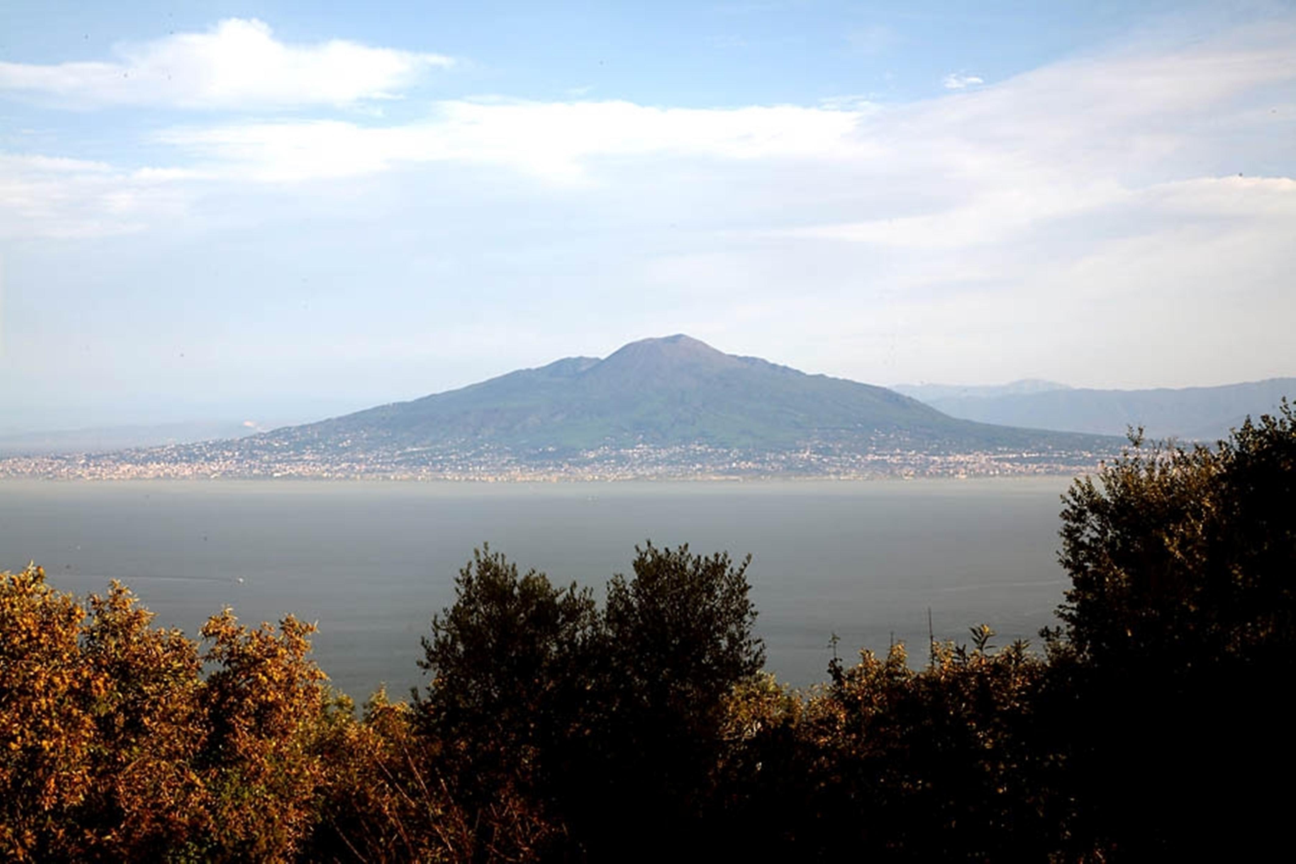 Hotel Oasi Olimpia Relais SantʼAgata sui Due Golfi Esterno foto