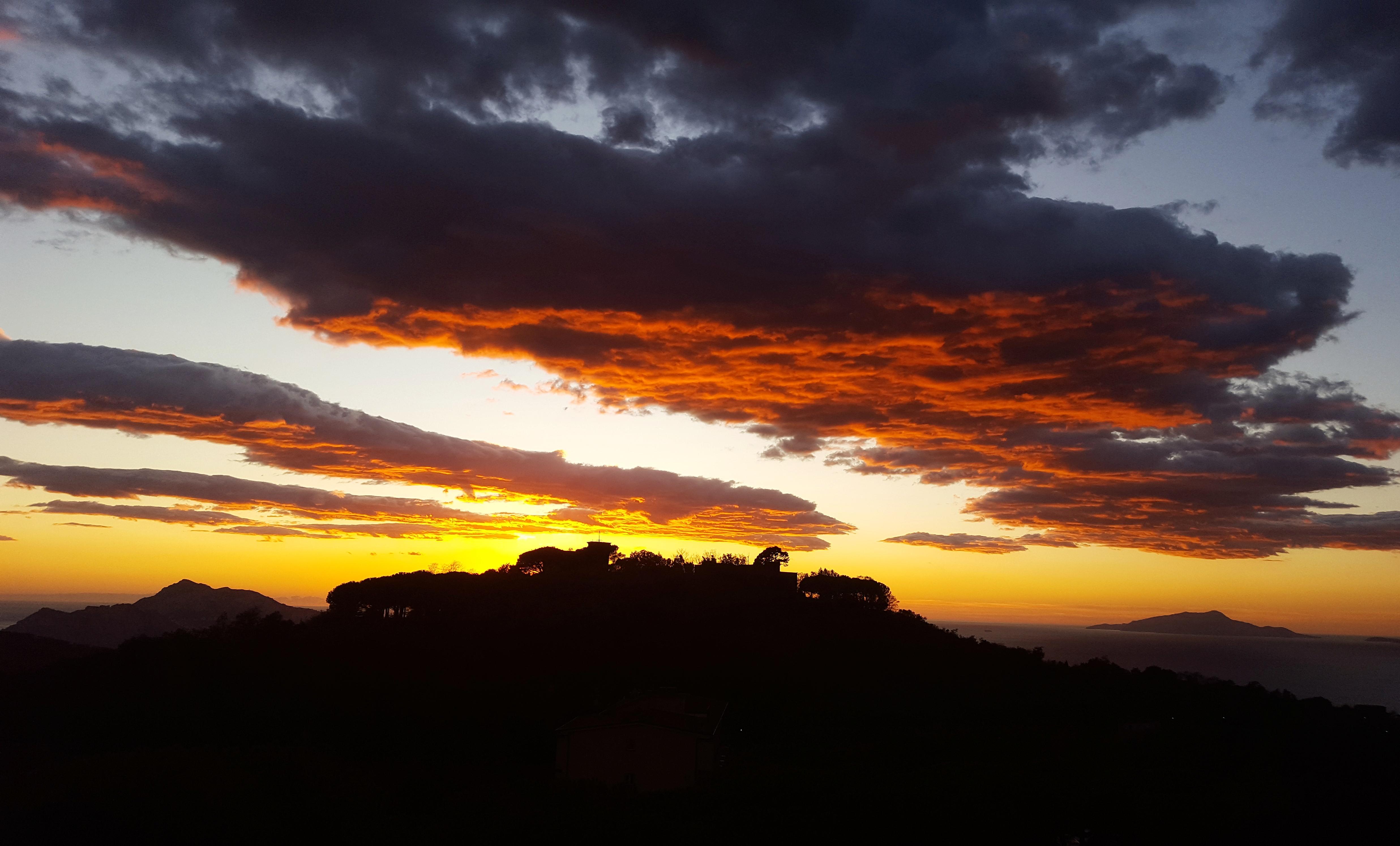Hotel Oasi Olimpia Relais SantʼAgata sui Due Golfi Esterno foto