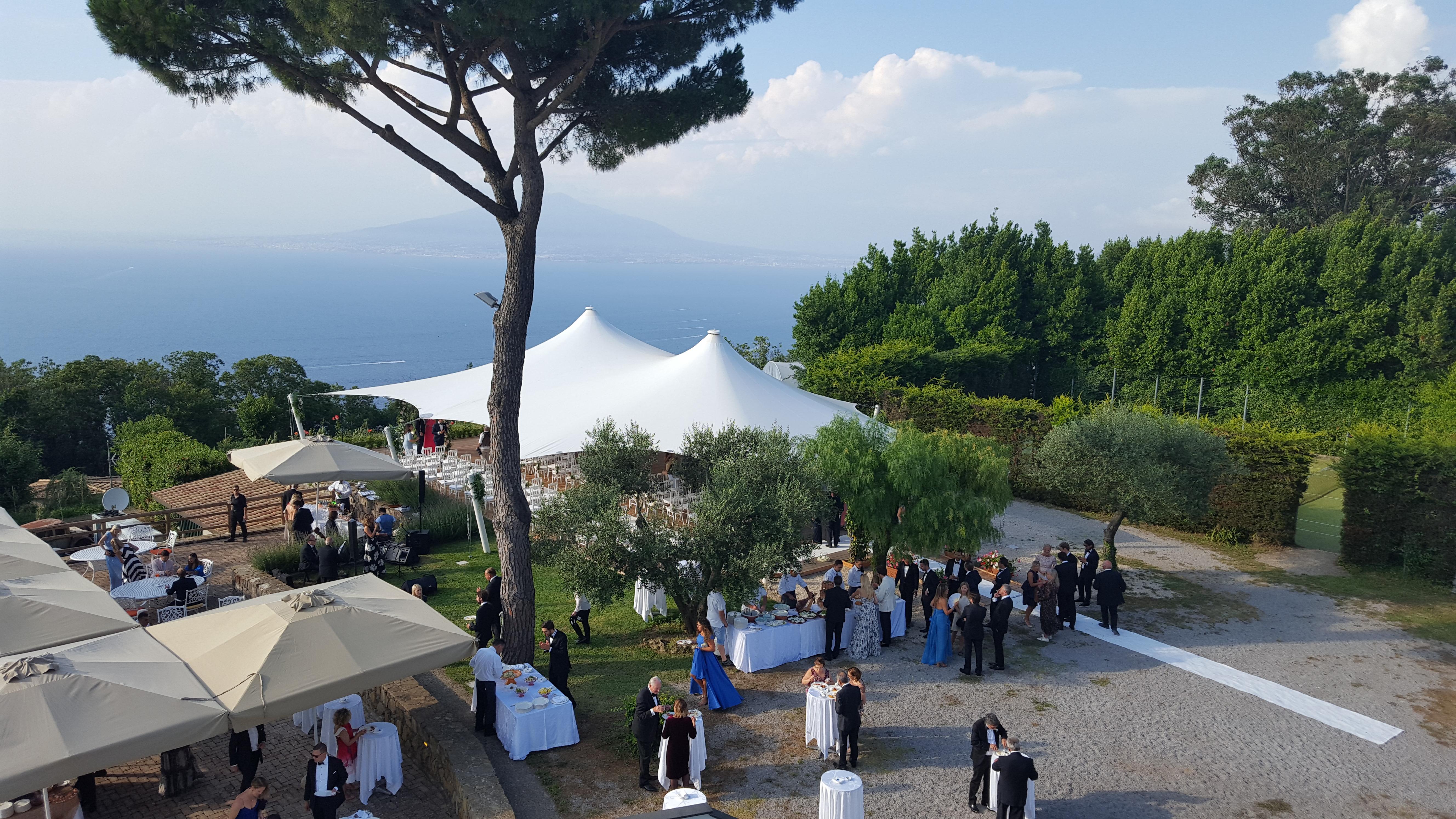 Hotel Oasi Olimpia Relais SantʼAgata sui Due Golfi Esterno foto