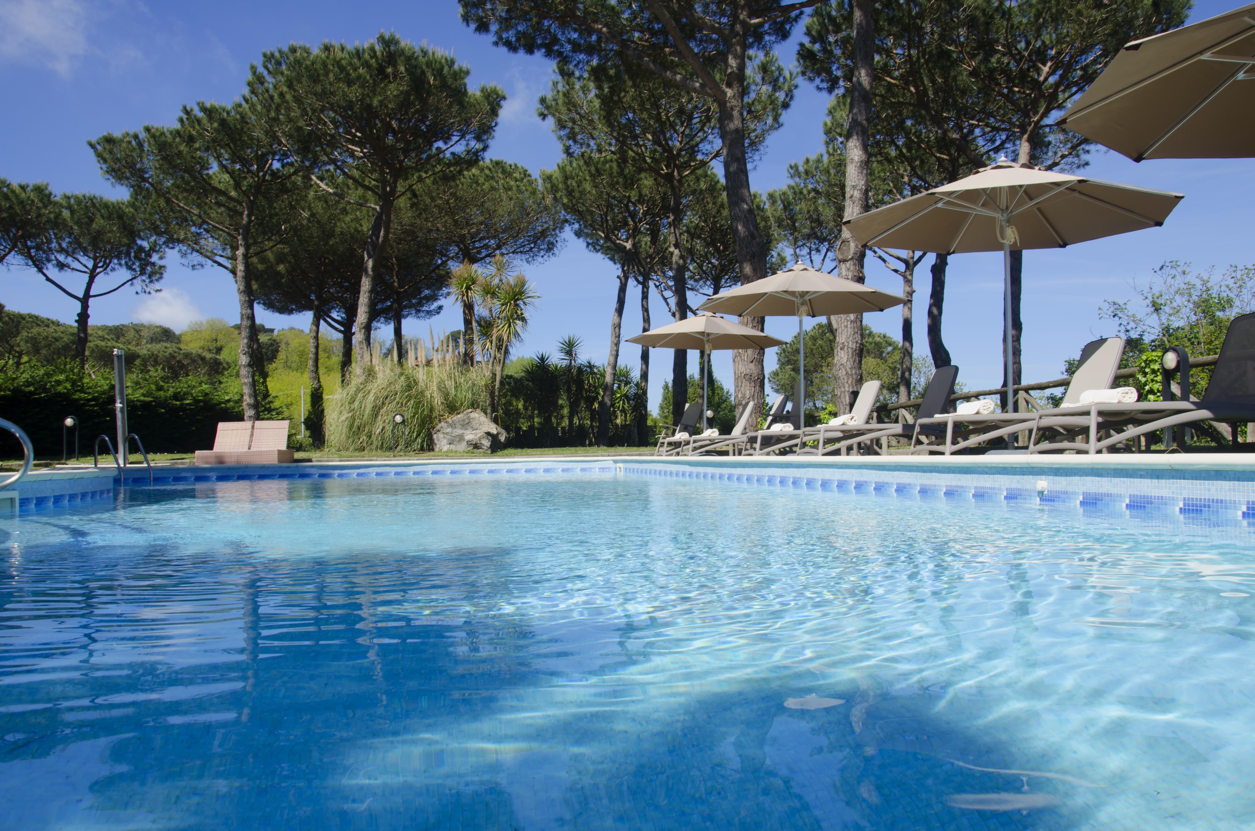 Hotel Oasi Olimpia Relais SantʼAgata sui Due Golfi Esterno foto