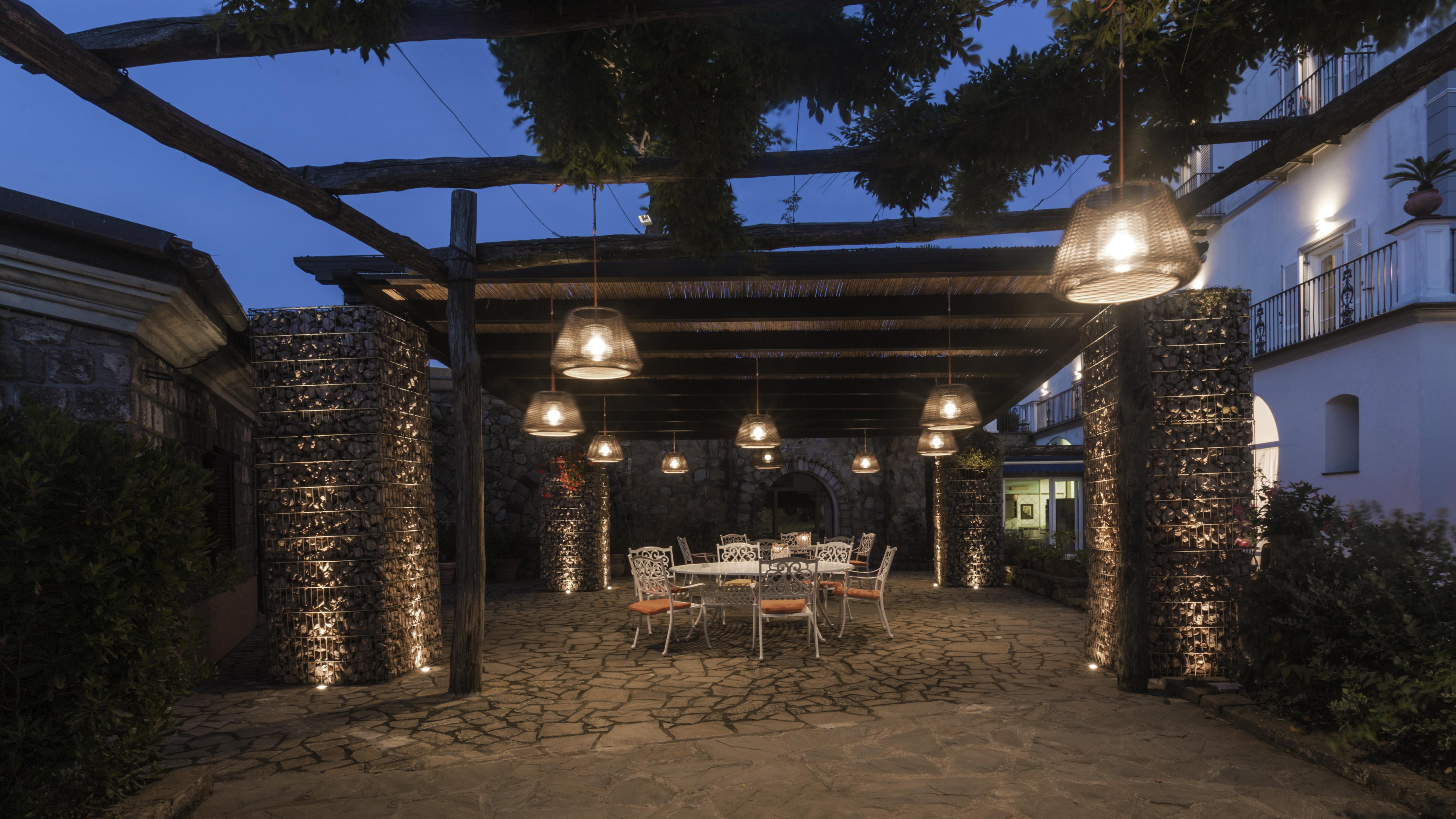 Hotel Oasi Olimpia Relais SantʼAgata sui Due Golfi Esterno foto