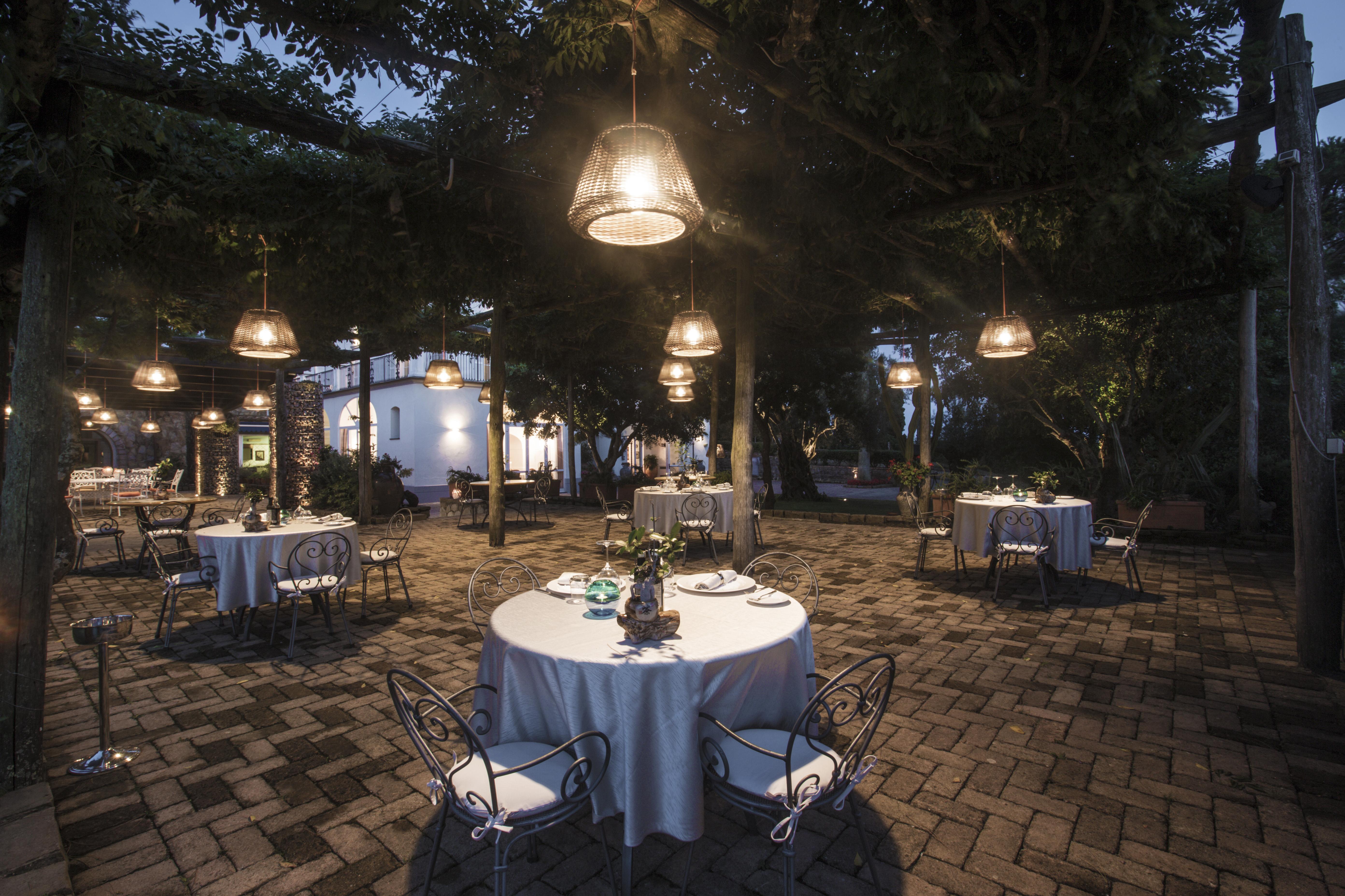 Hotel Oasi Olimpia Relais SantʼAgata sui Due Golfi Esterno foto