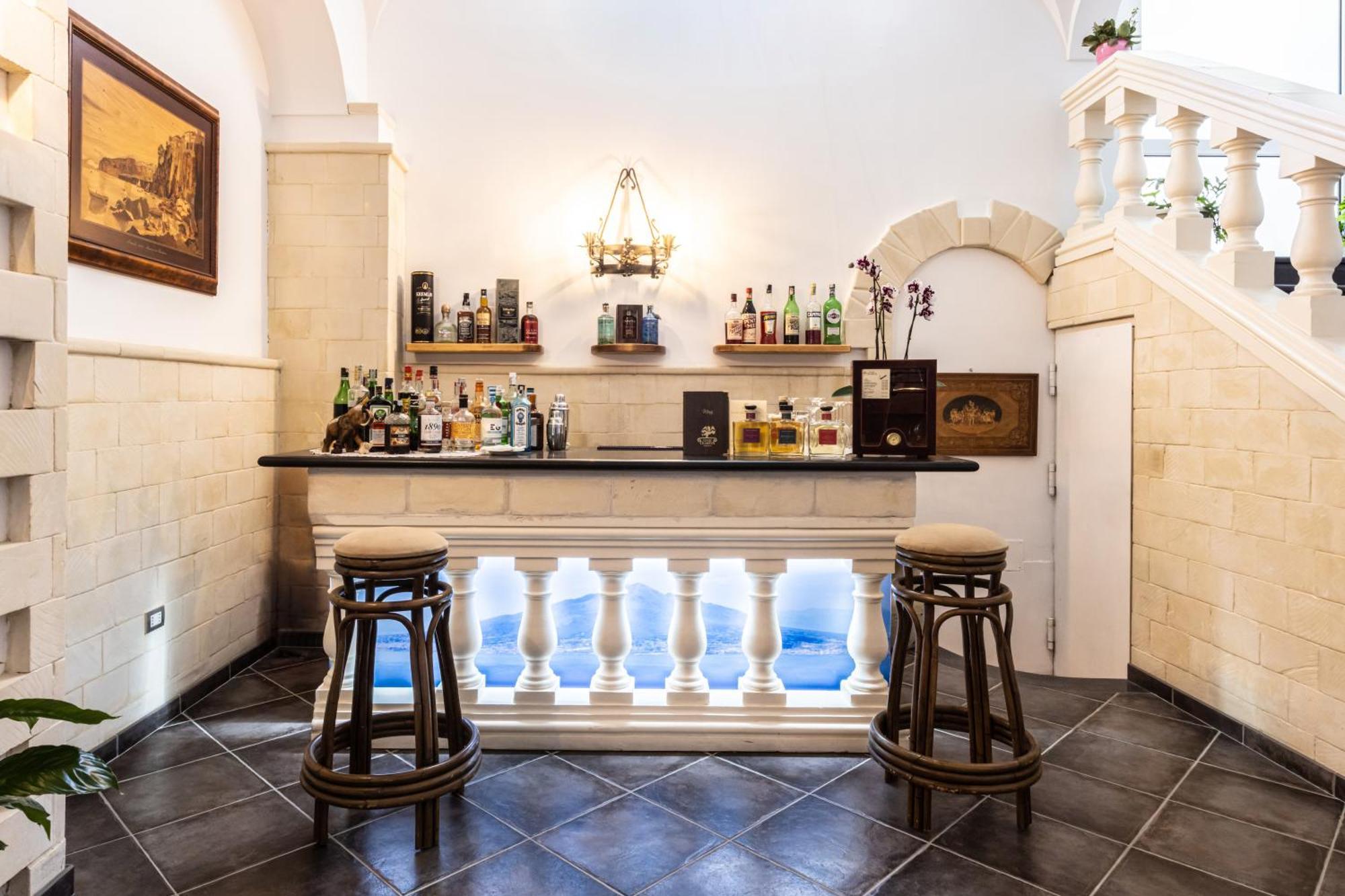 Hotel Oasi Olimpia Relais SantʼAgata sui Due Golfi Esterno foto
