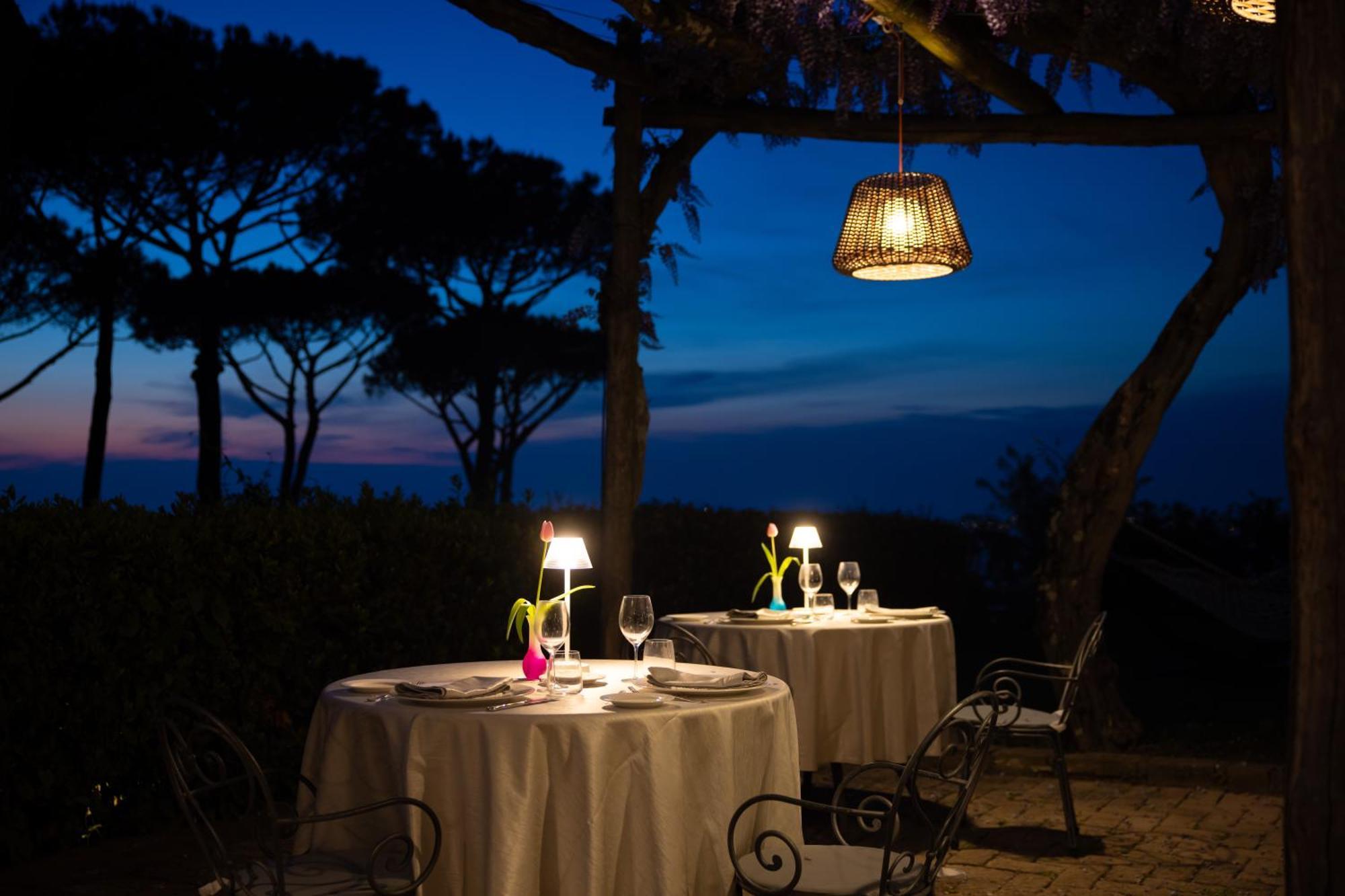 Hotel Oasi Olimpia Relais SantʼAgata sui Due Golfi Esterno foto