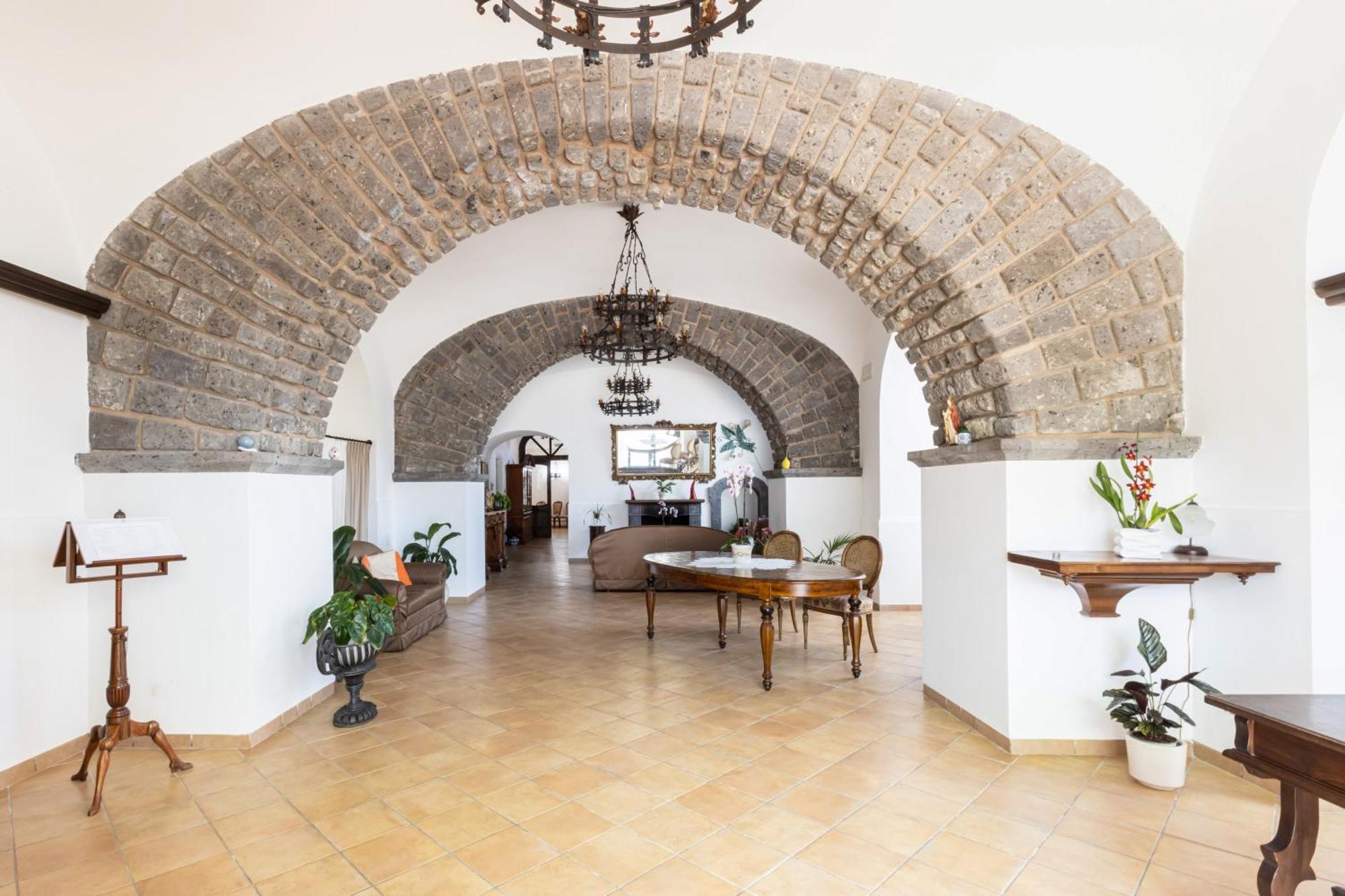 Hotel Oasi Olimpia Relais SantʼAgata sui Due Golfi Esterno foto