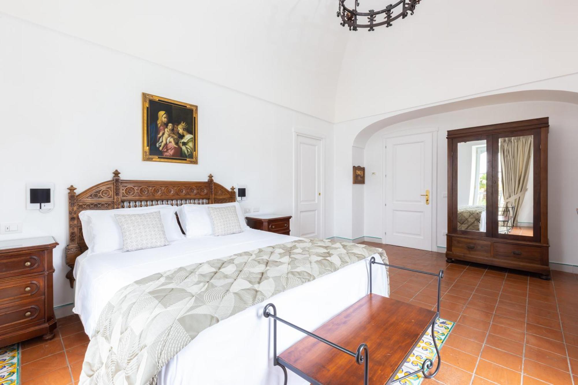 Hotel Oasi Olimpia Relais SantʼAgata sui Due Golfi Esterno foto