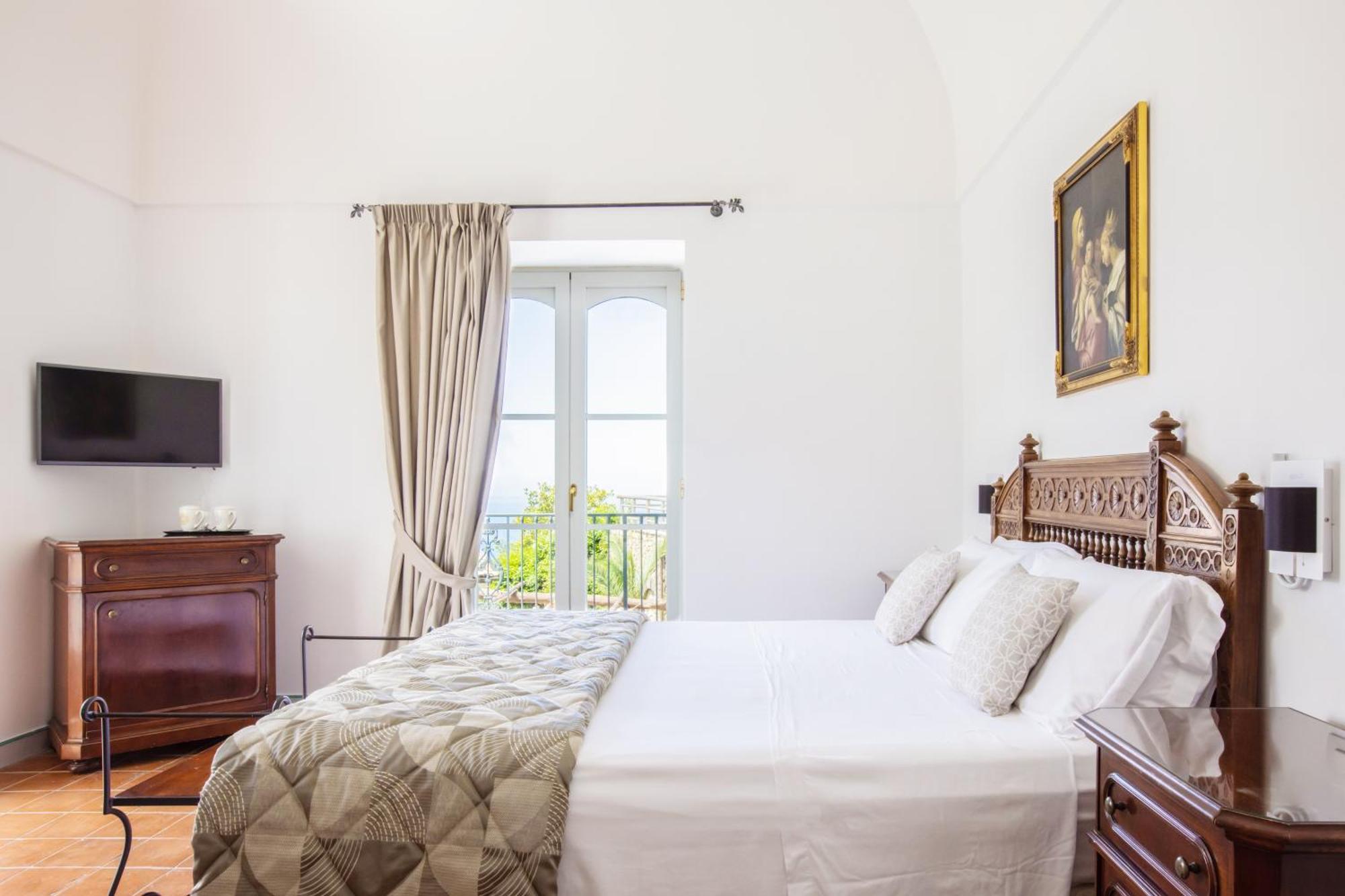 Hotel Oasi Olimpia Relais SantʼAgata sui Due Golfi Esterno foto