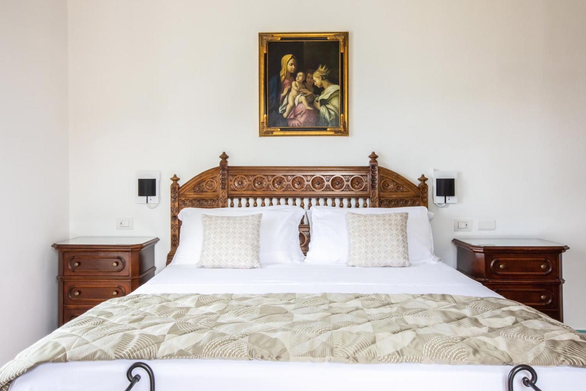 Hotel Oasi Olimpia Relais SantʼAgata sui Due Golfi Esterno foto