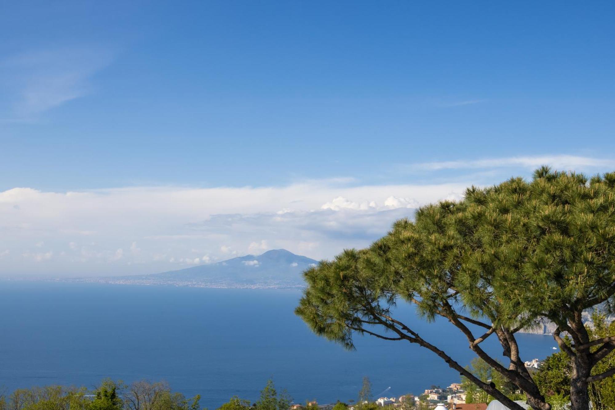 Hotel Oasi Olimpia Relais SantʼAgata sui Due Golfi Esterno foto