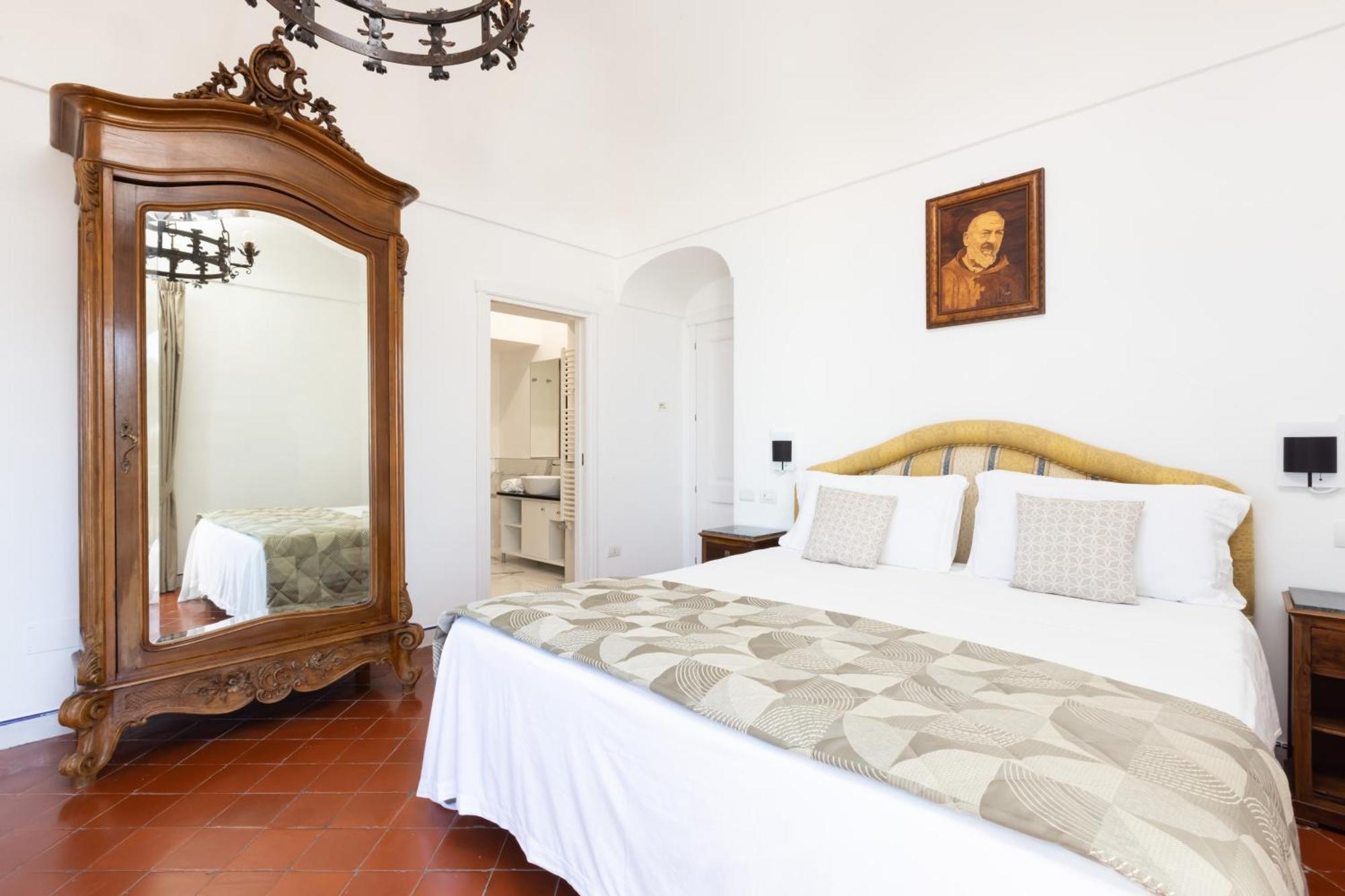 Hotel Oasi Olimpia Relais SantʼAgata sui Due Golfi Esterno foto