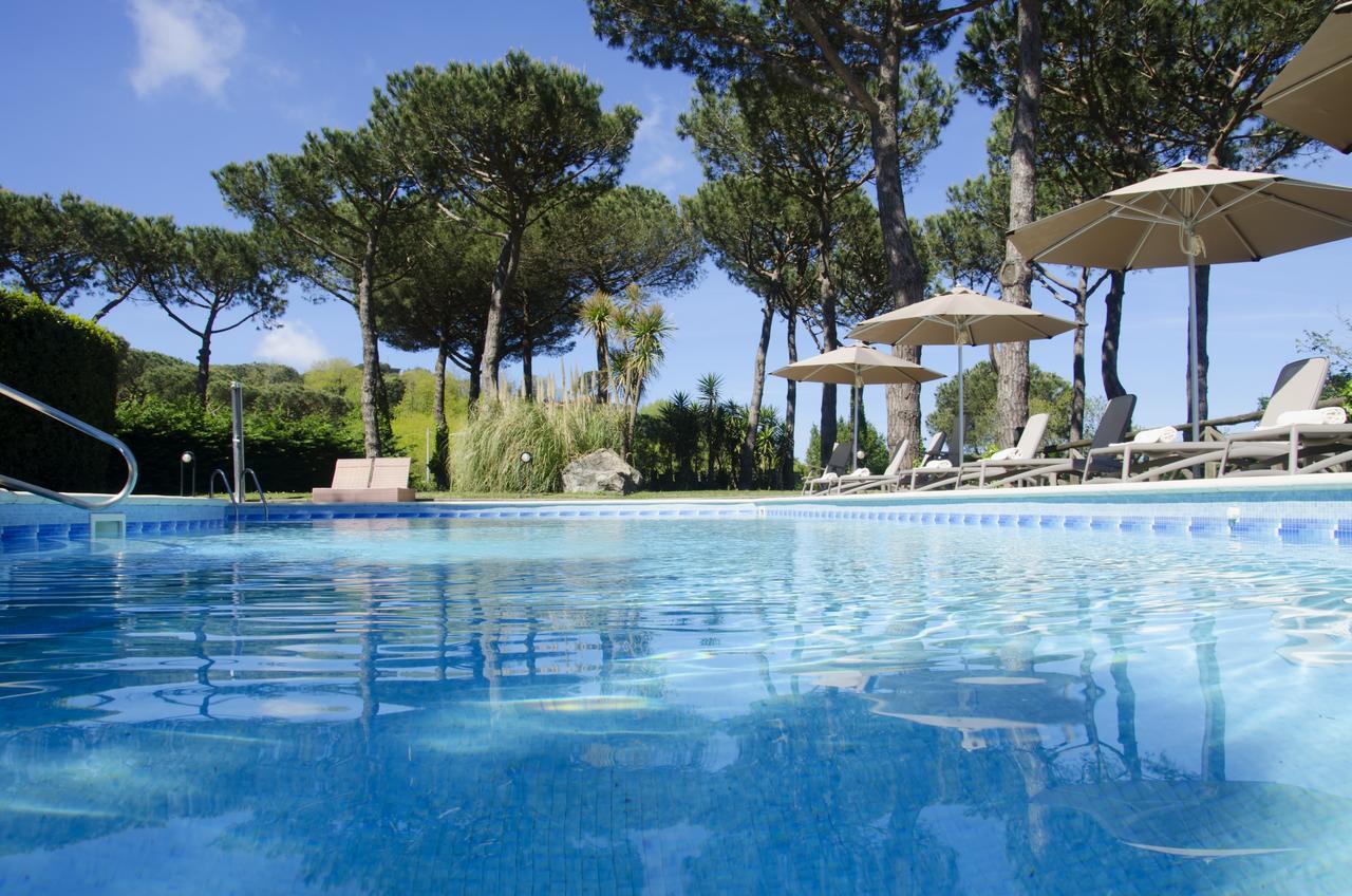 Hotel Oasi Olimpia Relais SantʼAgata sui Due Golfi Esterno foto