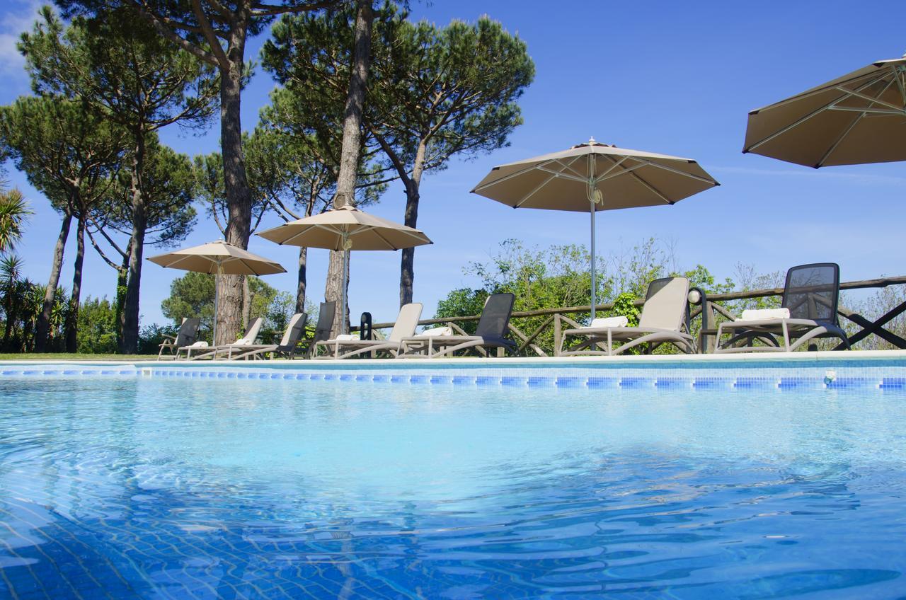 Hotel Oasi Olimpia Relais SantʼAgata sui Due Golfi Esterno foto