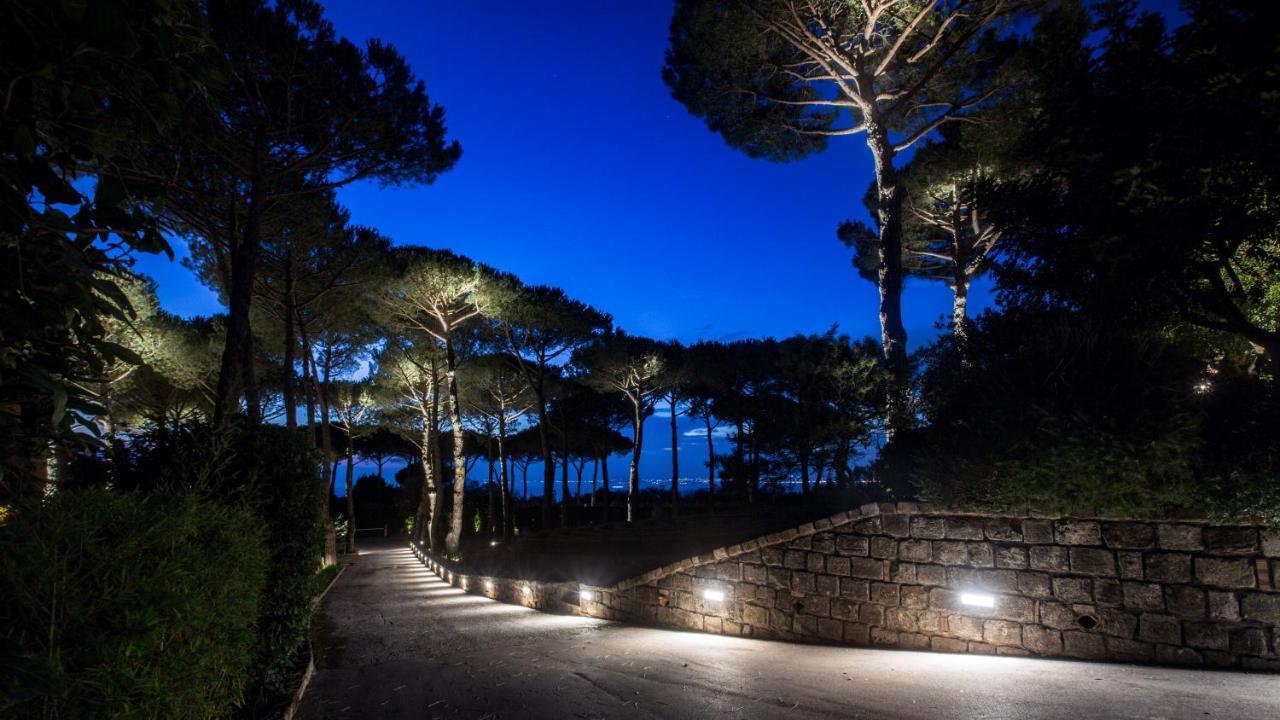 Hotel Oasi Olimpia Relais SantʼAgata sui Due Golfi Esterno foto