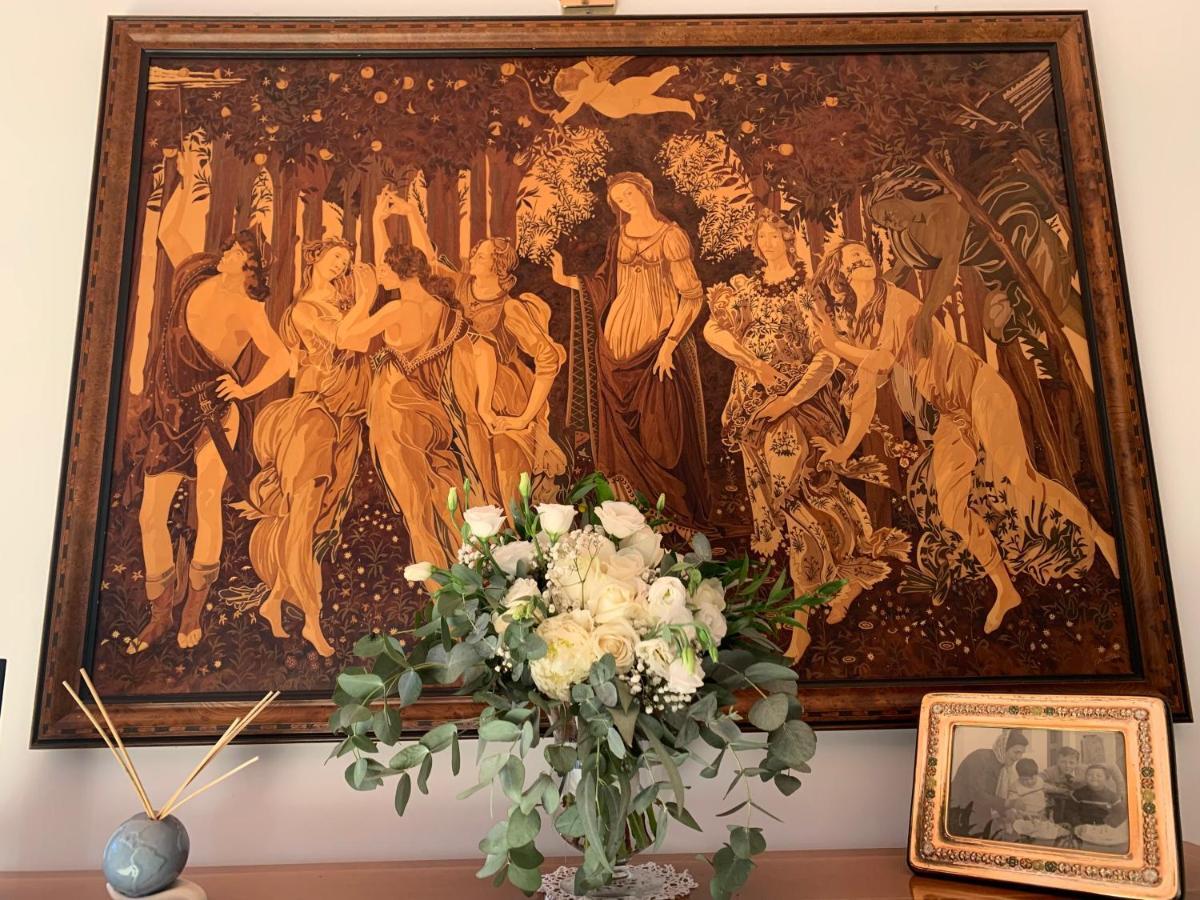 Hotel Oasi Olimpia Relais SantʼAgata sui Due Golfi Esterno foto